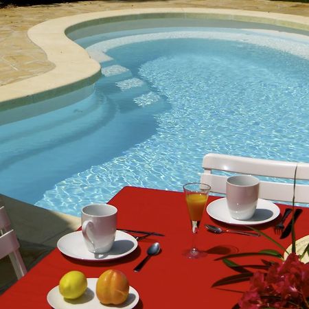 Appartement Dans Villa St Raphael Сен-Рафаель Номер фото